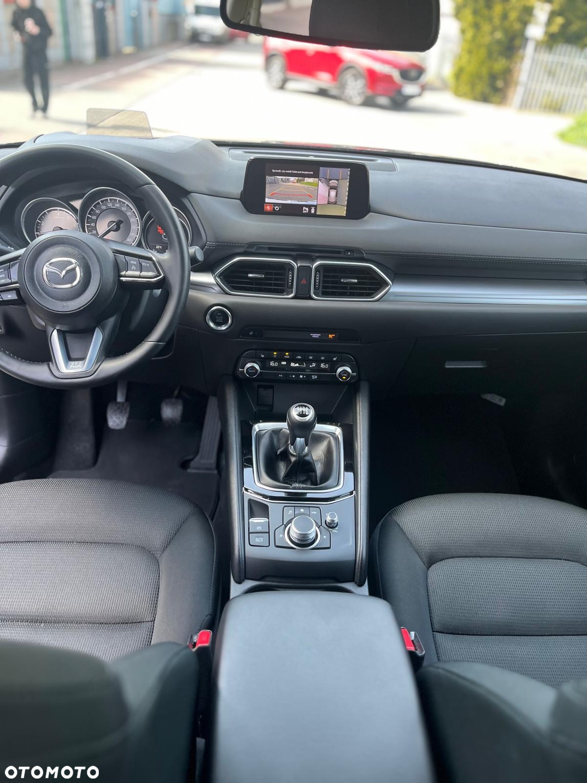 Mazda CX-5 2.0 Exclusive-Line 2WD - 9