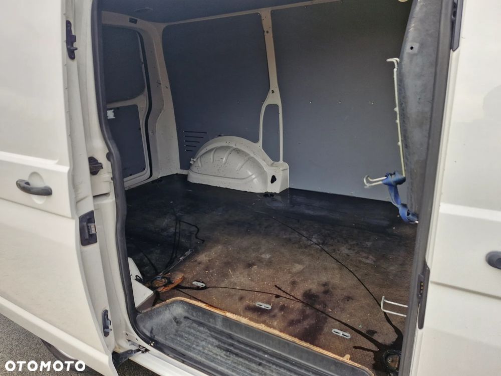 Volkswagen TRANSPORTER - 11