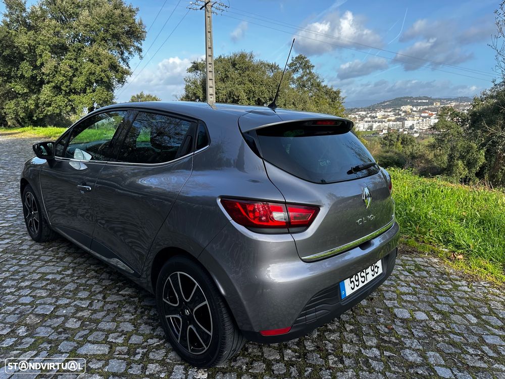 Renault Clio 0.9 TCE Luxe - 13