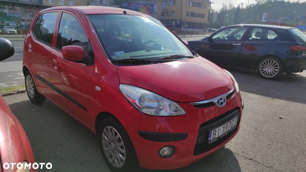 Hyundai i10 1.1 CRDi Comfort - 5