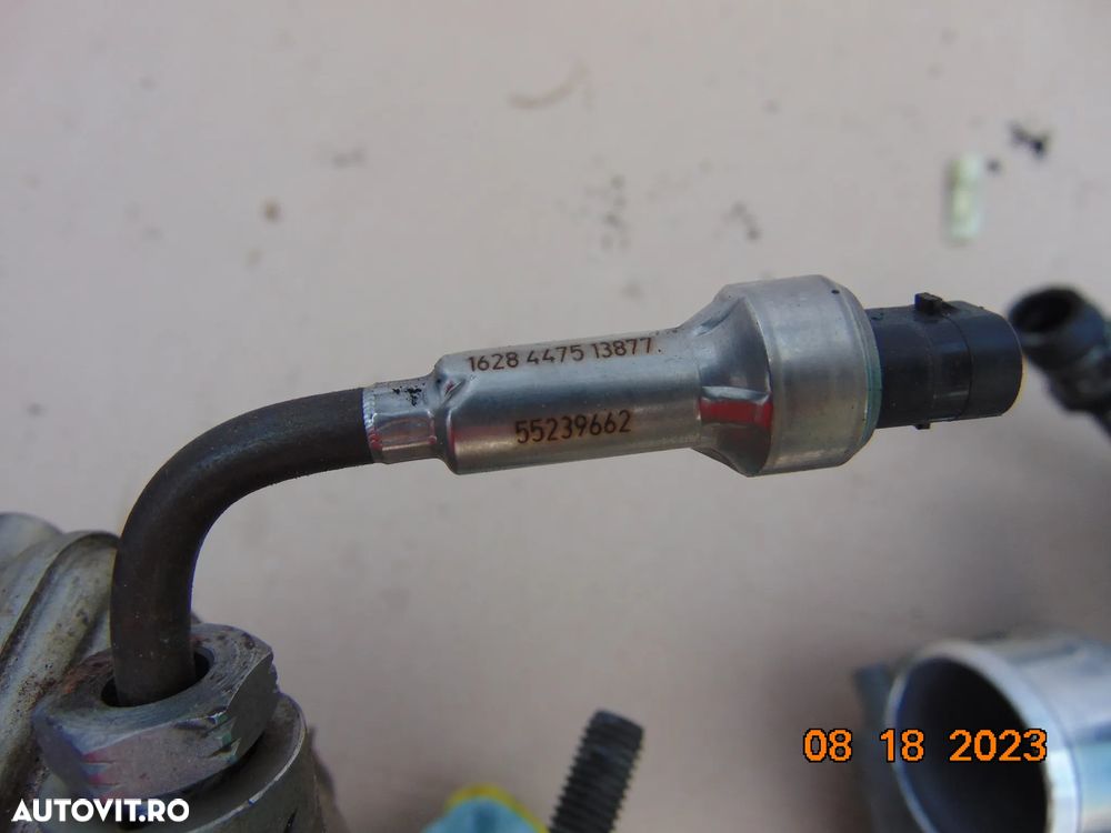 Senzor gaze Fiat 1.3 1.6 Tipo doblo qubo jeep compass alfa romeo mito giulietta 500 500x fiorino su - 1