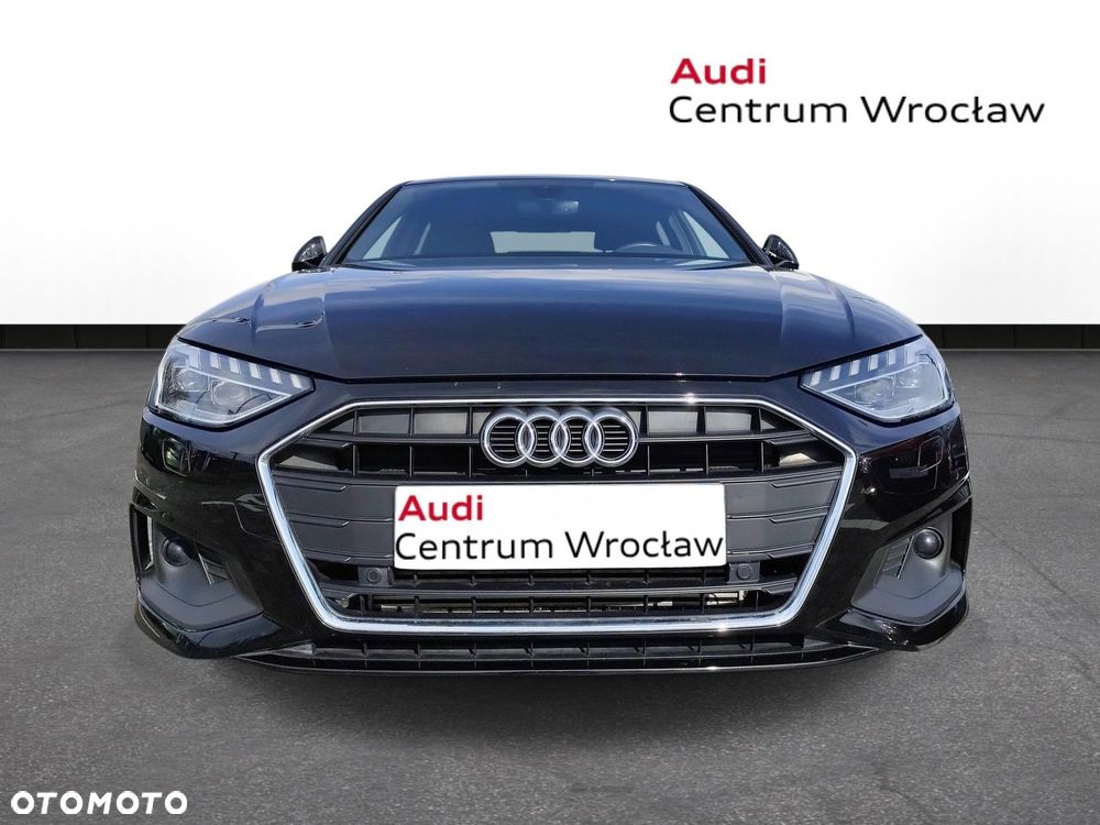 Audi A4 Limousine - 7