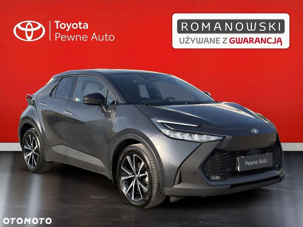 Toyota C-HR 1.8 Hybrid Style - 8