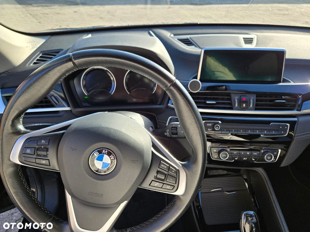 BMW X1 sDrive18d - 6