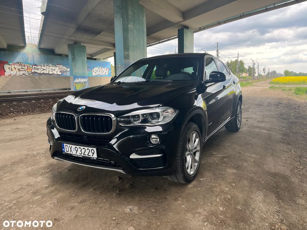 BMW X6 xDrive35i M Sport Edition - 5