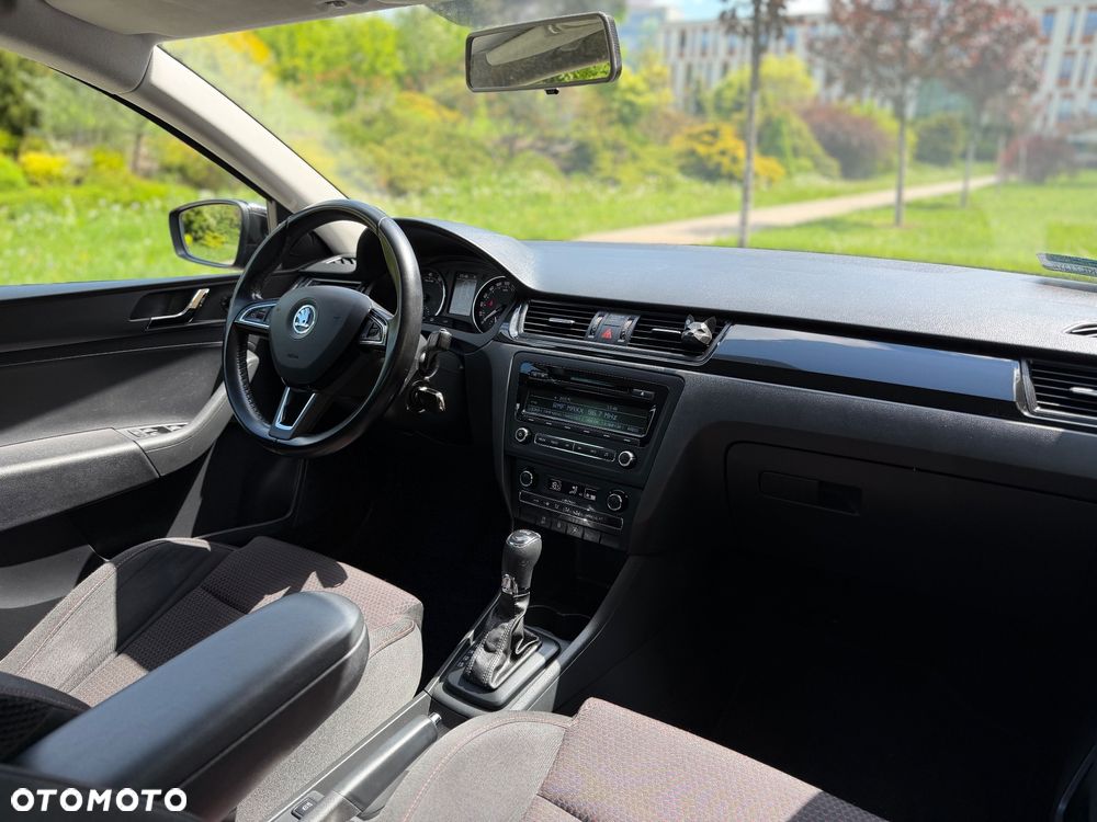 Skoda RAPID Spb 1.4 TSI Ambition DSG - 32
