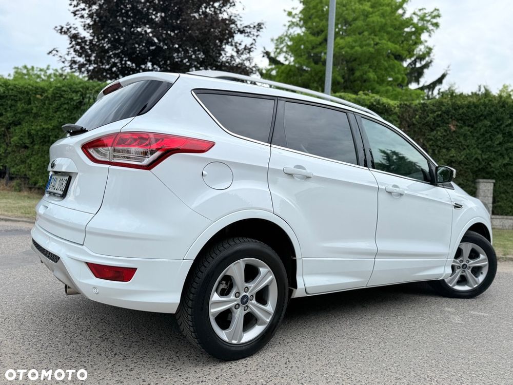 Ford Kuga 2.0 TDCi 4x4 Titanium - 17