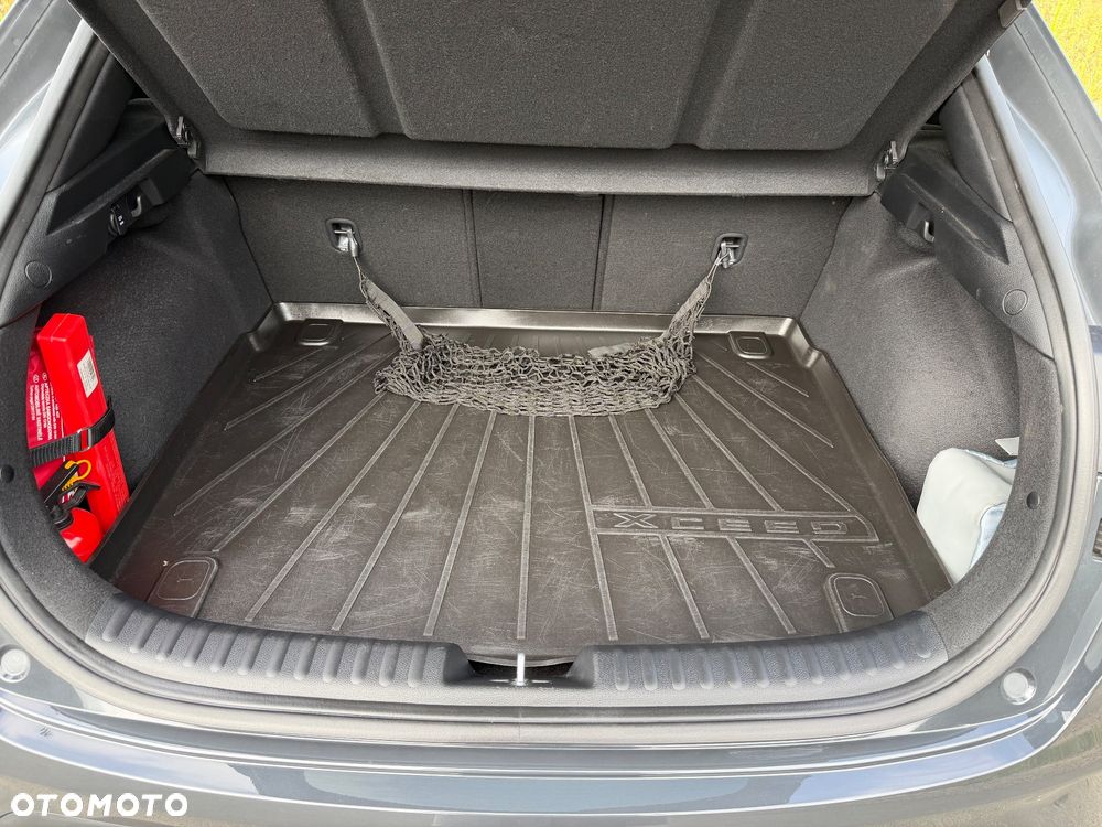 Kia XCeed 1.5 T-GDI L DCT - 20