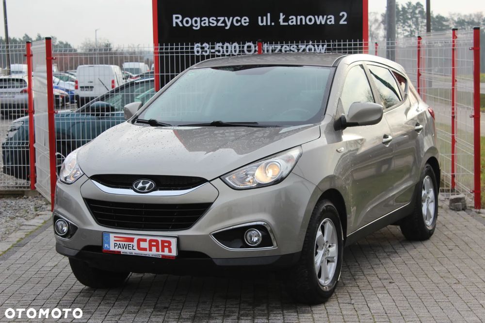 Hyundai ix35 2.0 2WD Comfort - 1