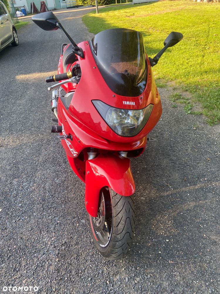 Yamaha Thundercat - 2
