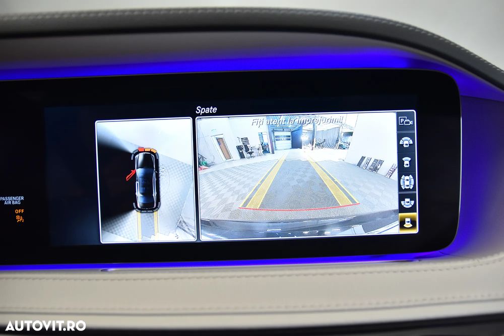 Mercedes-Benz S 350 d 4MATIC Aut - 20