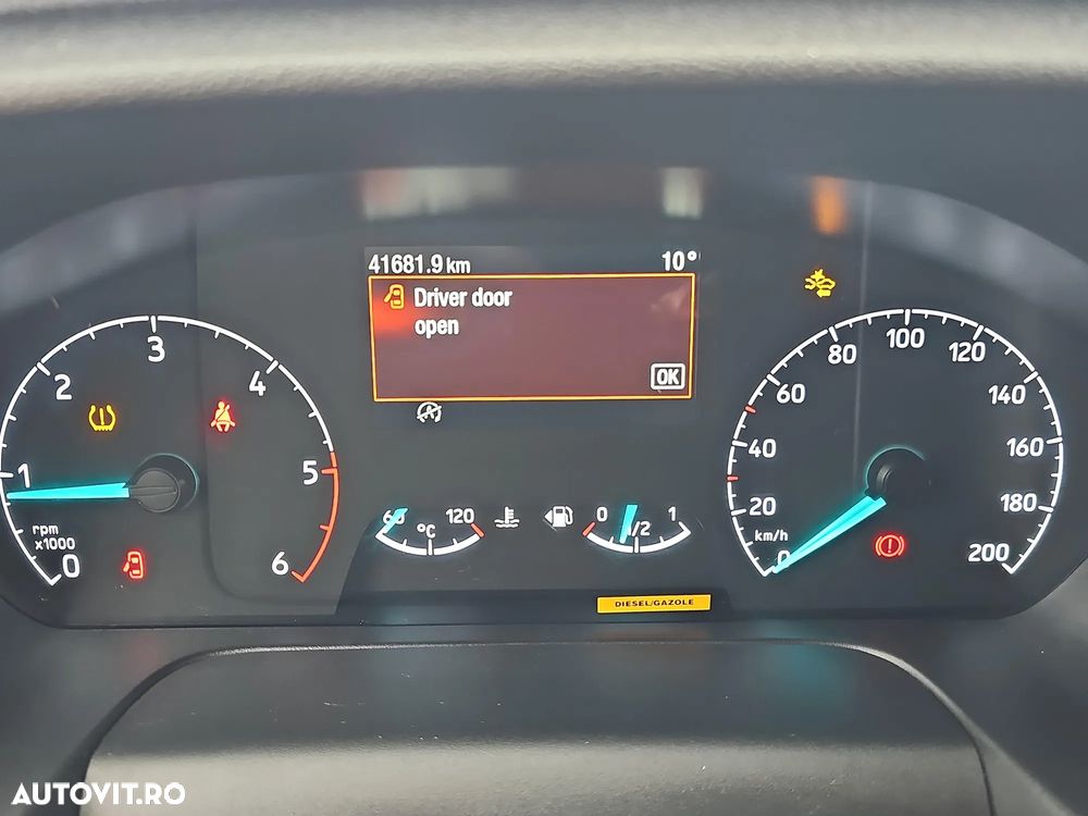 Ford Transit L4H3 - 9