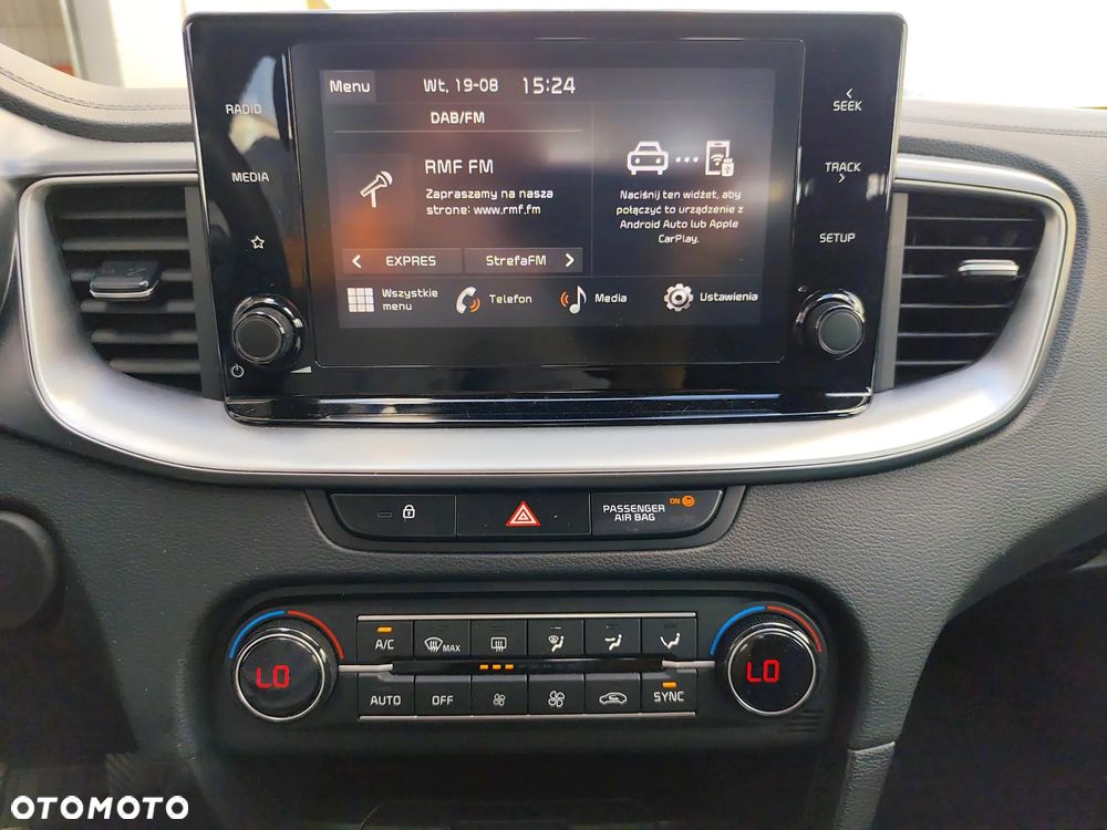 Kia Ceed 1.5 T-GDI M - 25