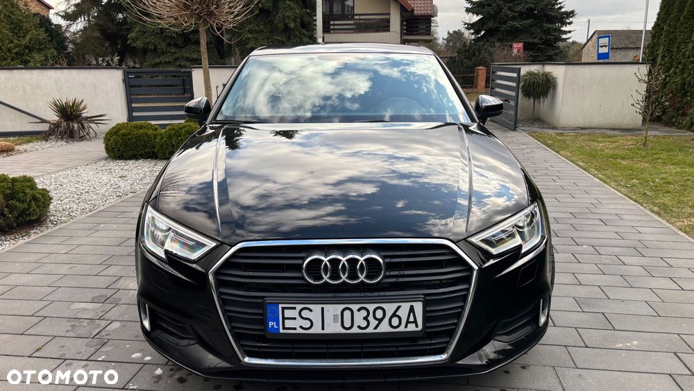 Audi A3 Limousine - 9