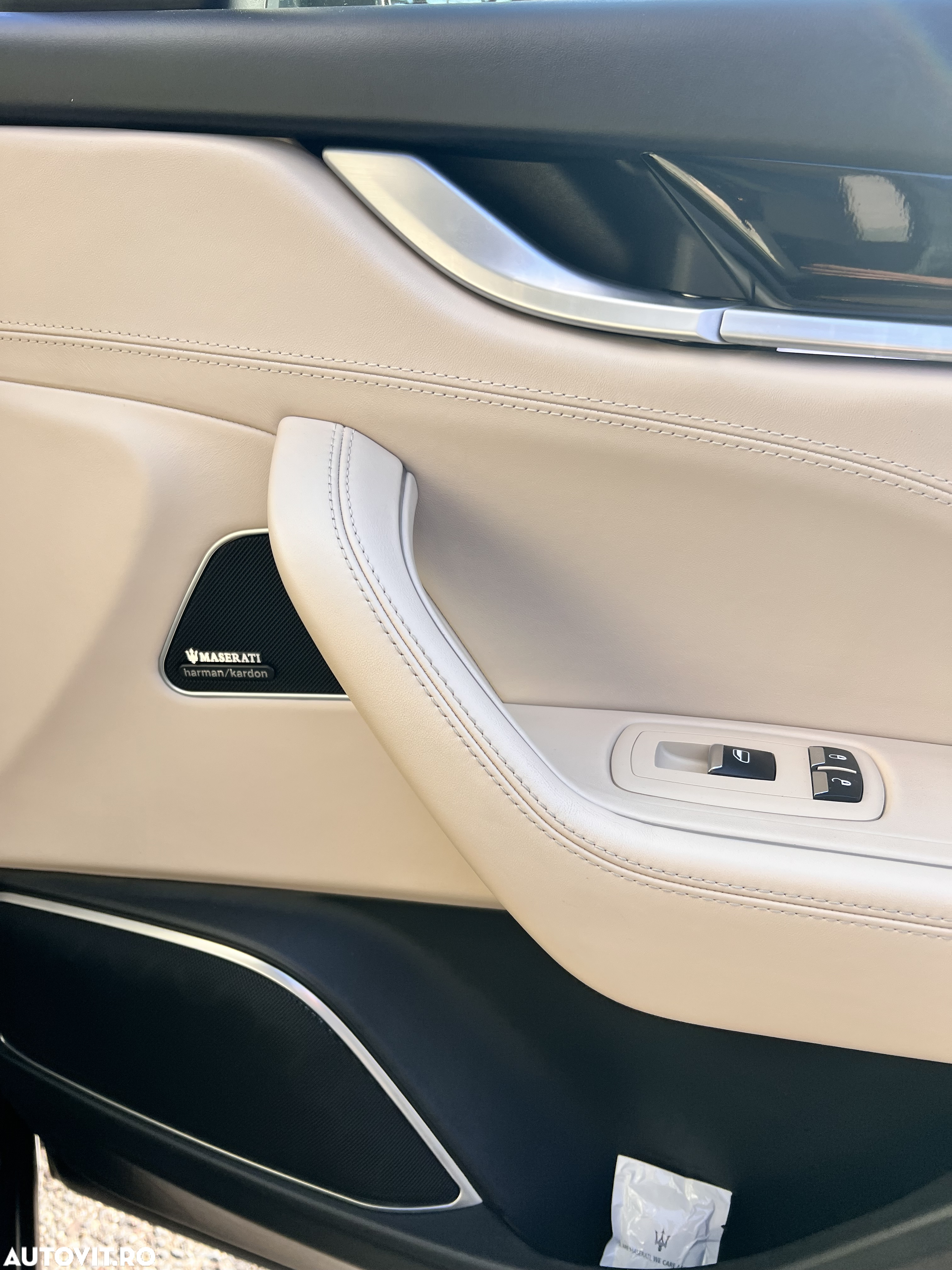 Maserati Levante Diesel Q4 GranSport - 18