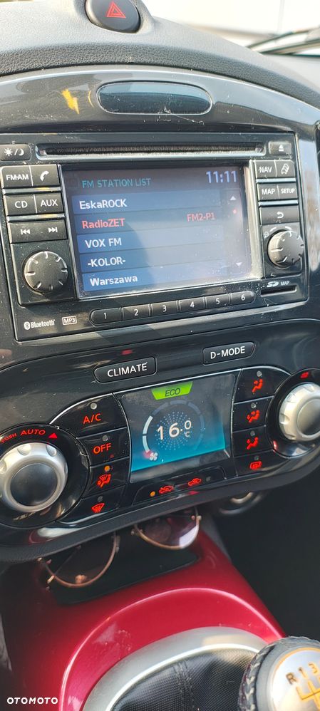 Nissan Juke 1.5 dCi Edition - 22