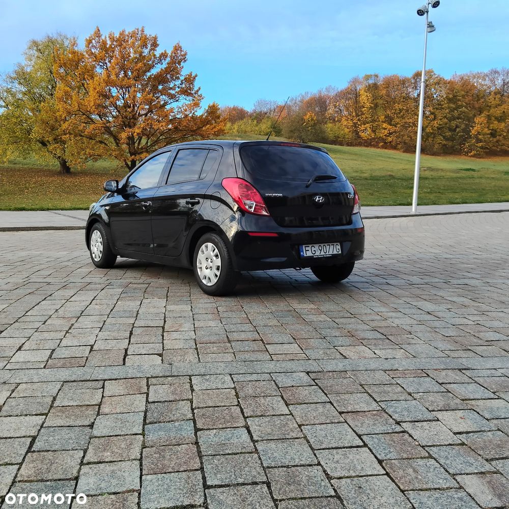 Hyundai i20 1.25 Comfort - 7