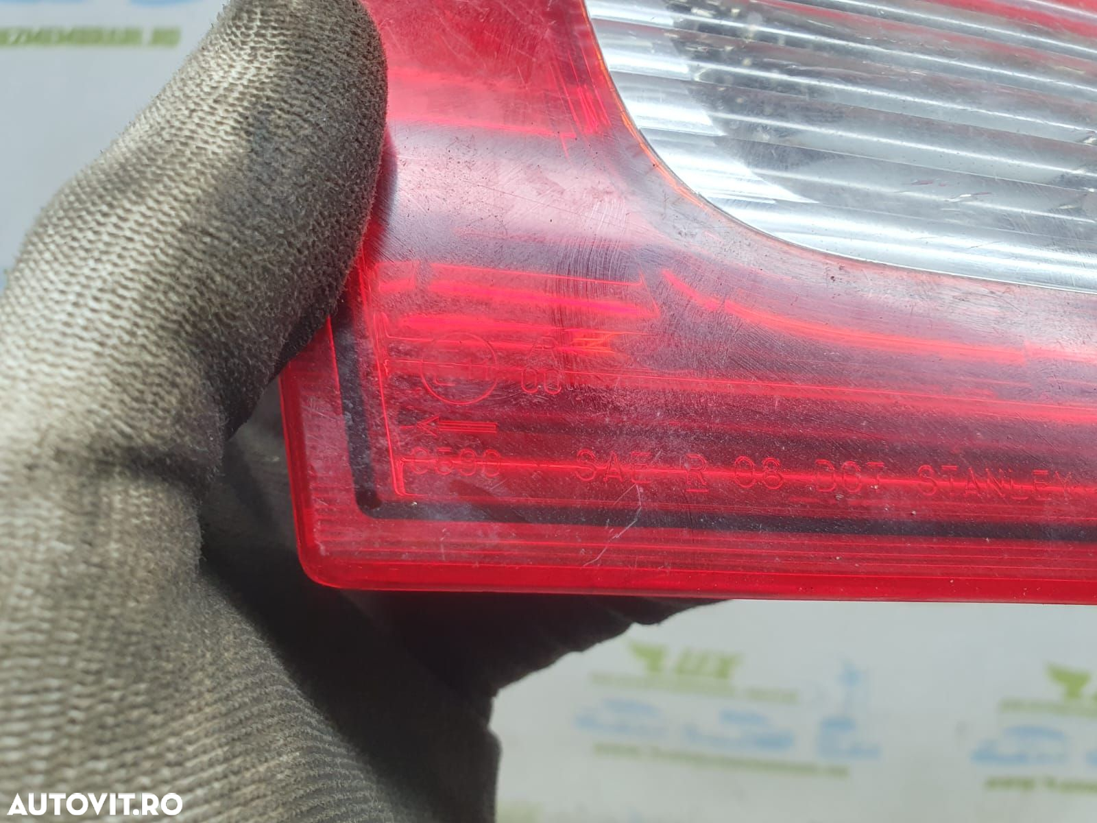 Stop stanga haion p9373L Mitsubishi ASX 1 [2010 - 2012] 1.8 di-d - 6