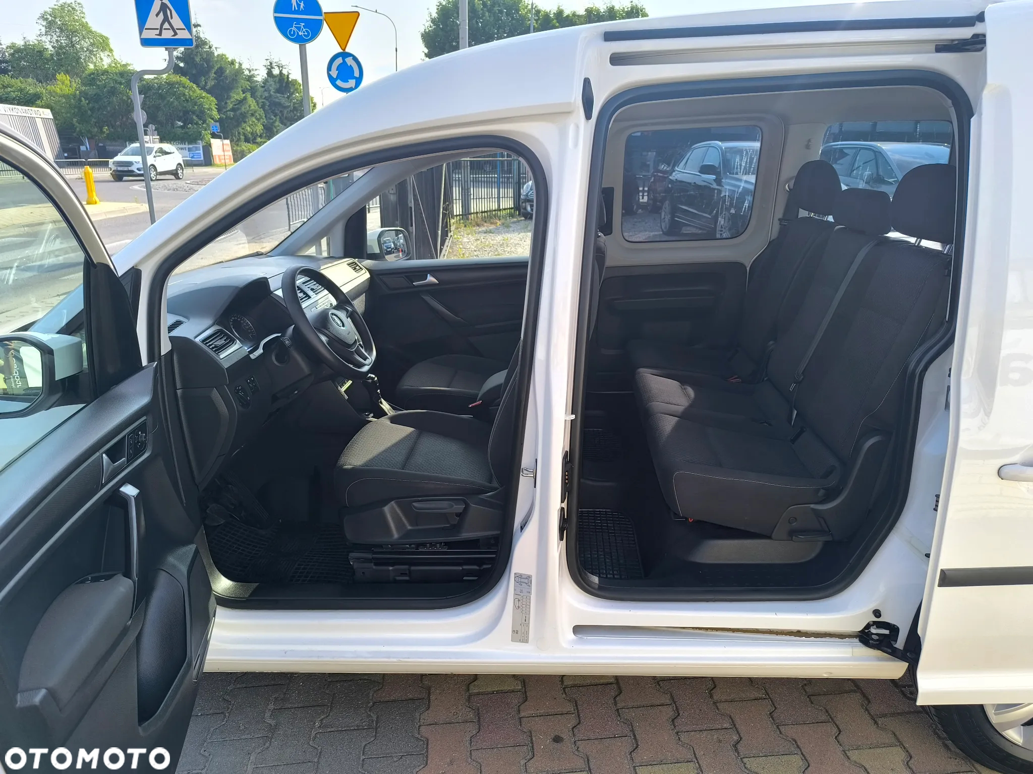 Volkswagen Caddy 2.0 TDI Trendline - 11