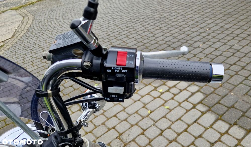 Yamaha Virago - 9