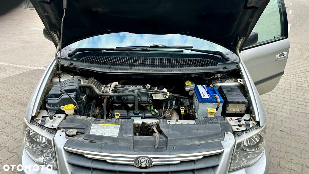 Chrysler Grand Voyager 3.3 Automatik Comfort - 22