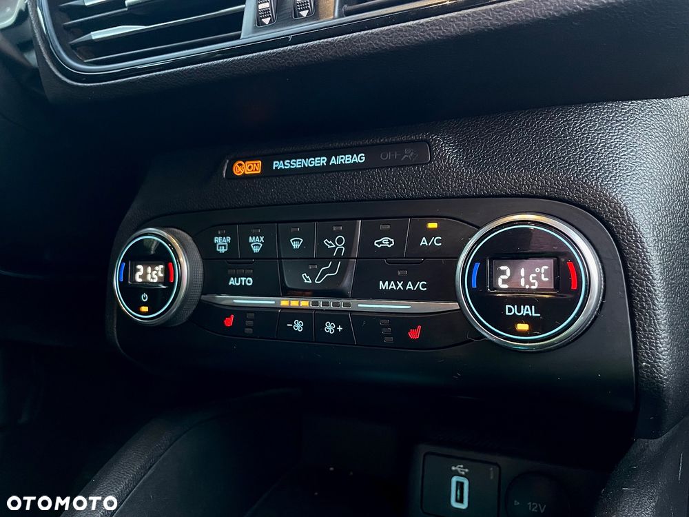 Ford Focus 2.0 EcoBlue ST-Line - 21
