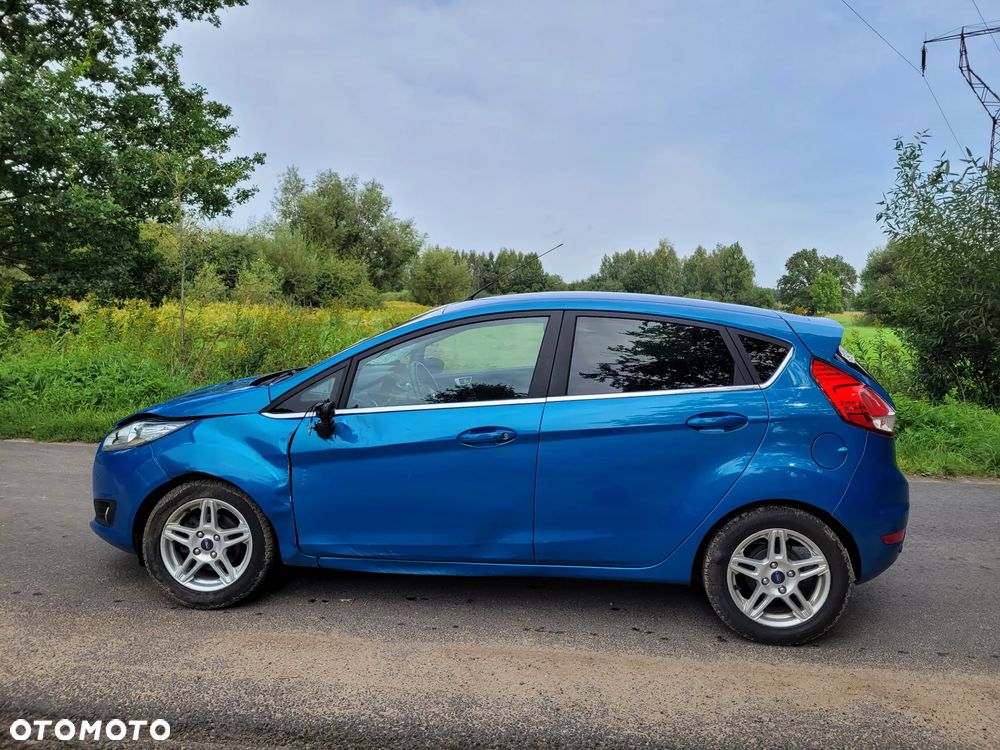 Ford Fiesta - 3