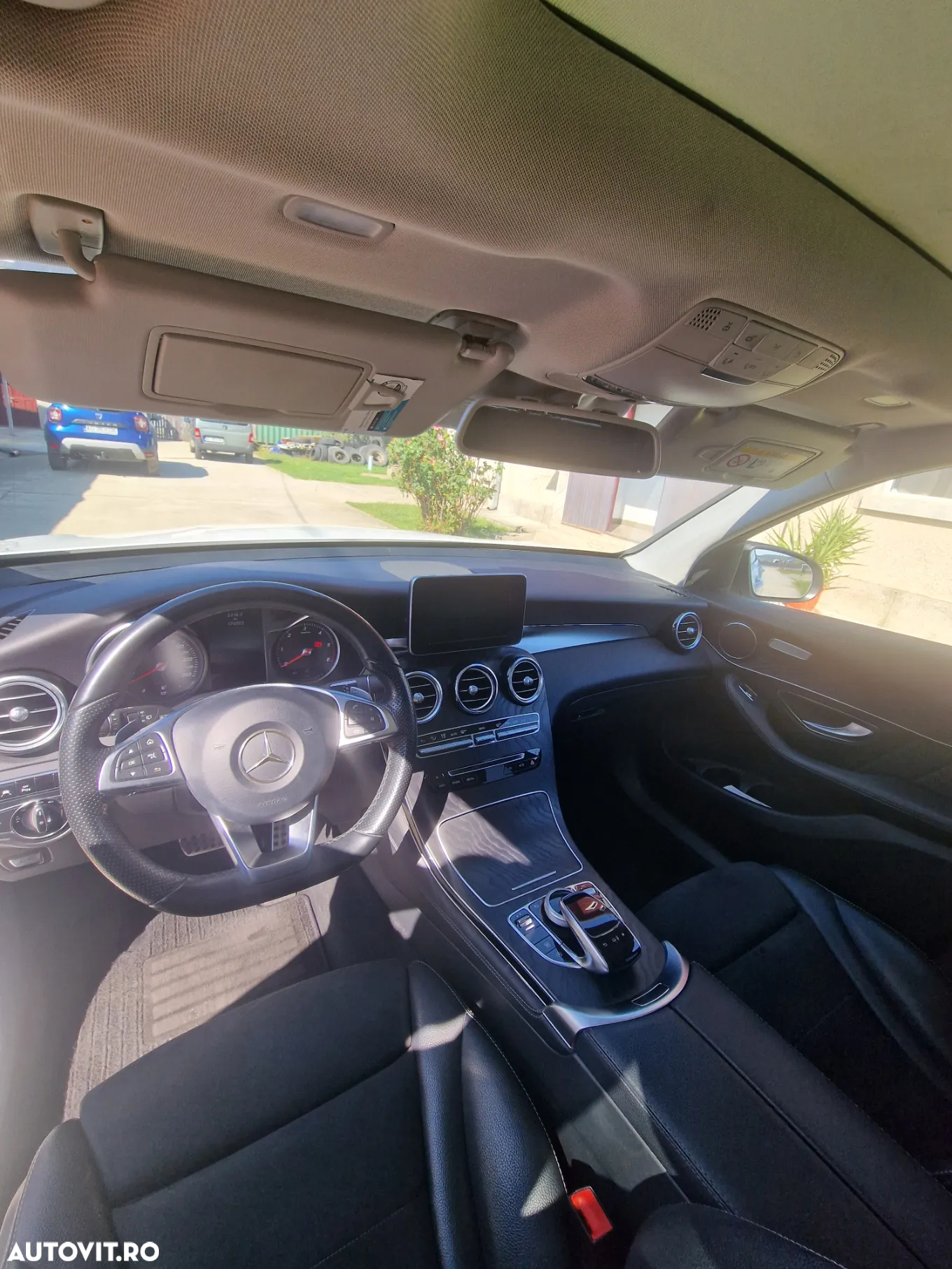 Mercedes-Benz GLC 250 d 4Matic 9G-TRONIC AMG Line - 5