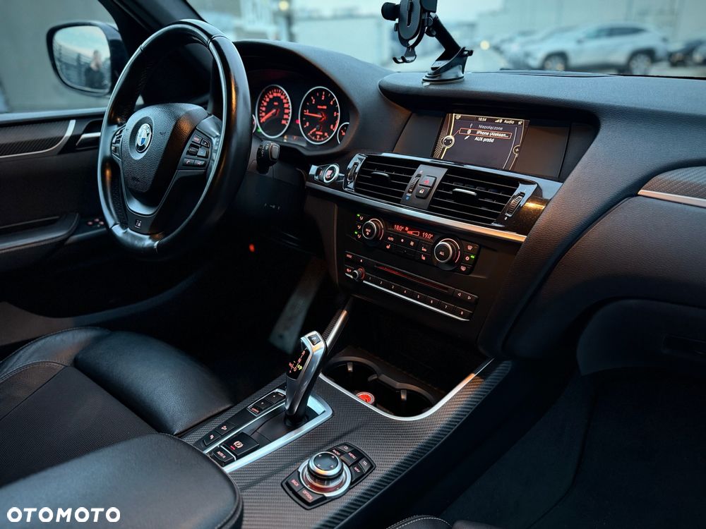 BMW X3 - 6