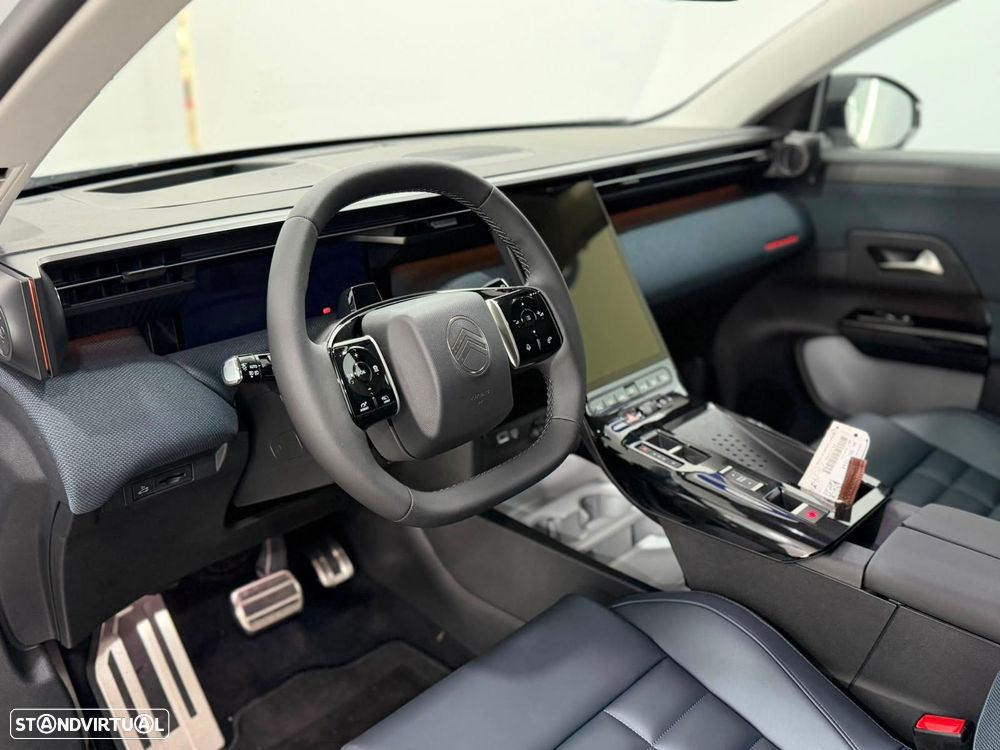 Citroën C5 Aircross 1.2 Hybrid Max e-DSC6 - 7