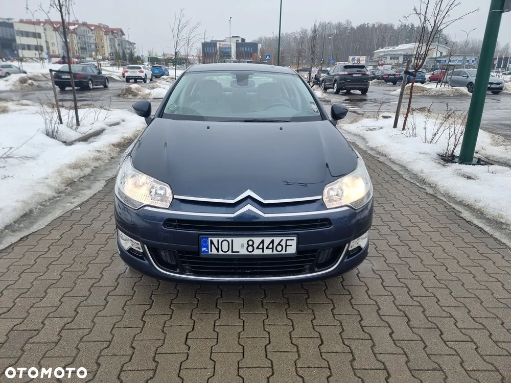 Citroën C5 HDi 135 Automatik Exclusive - 10