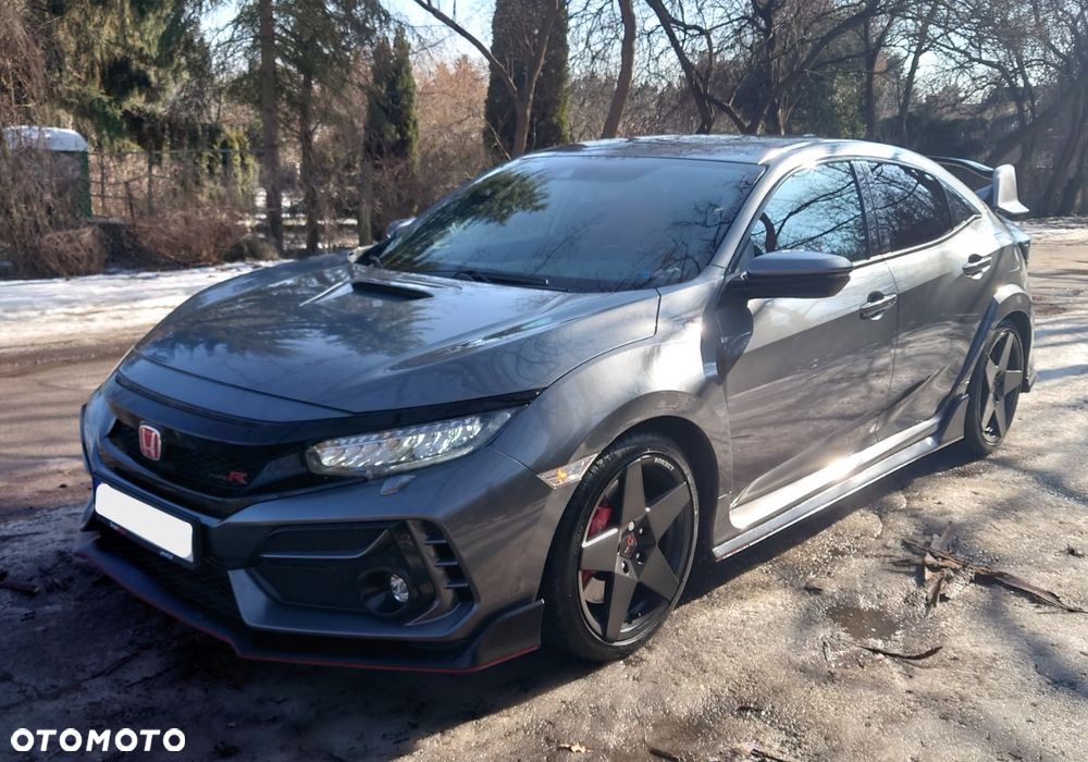 Honda Civic ver-2-0-t-type--r-gt - 2