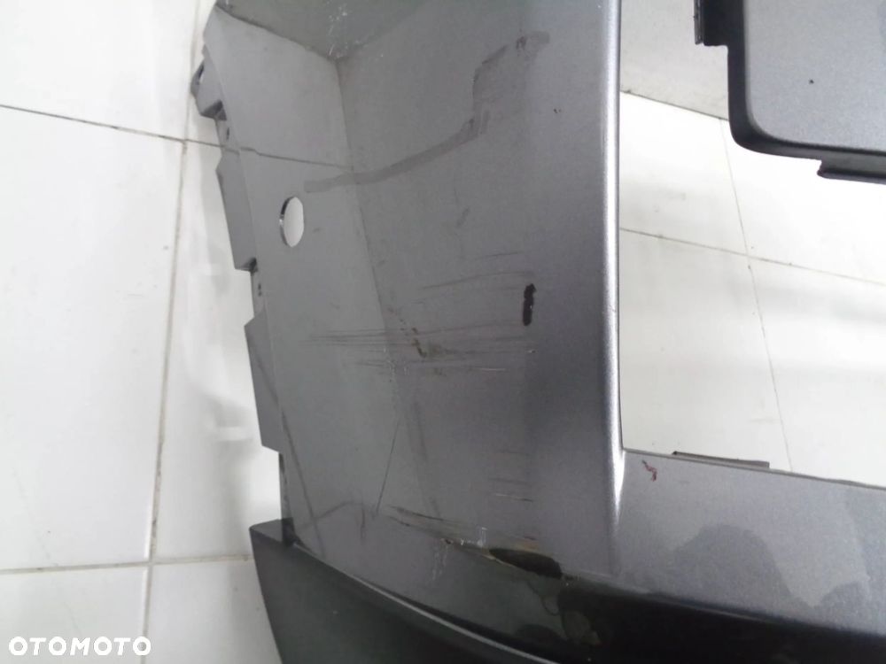 nissan x-trail t32 lift 17- zderzak przód przedni - 6