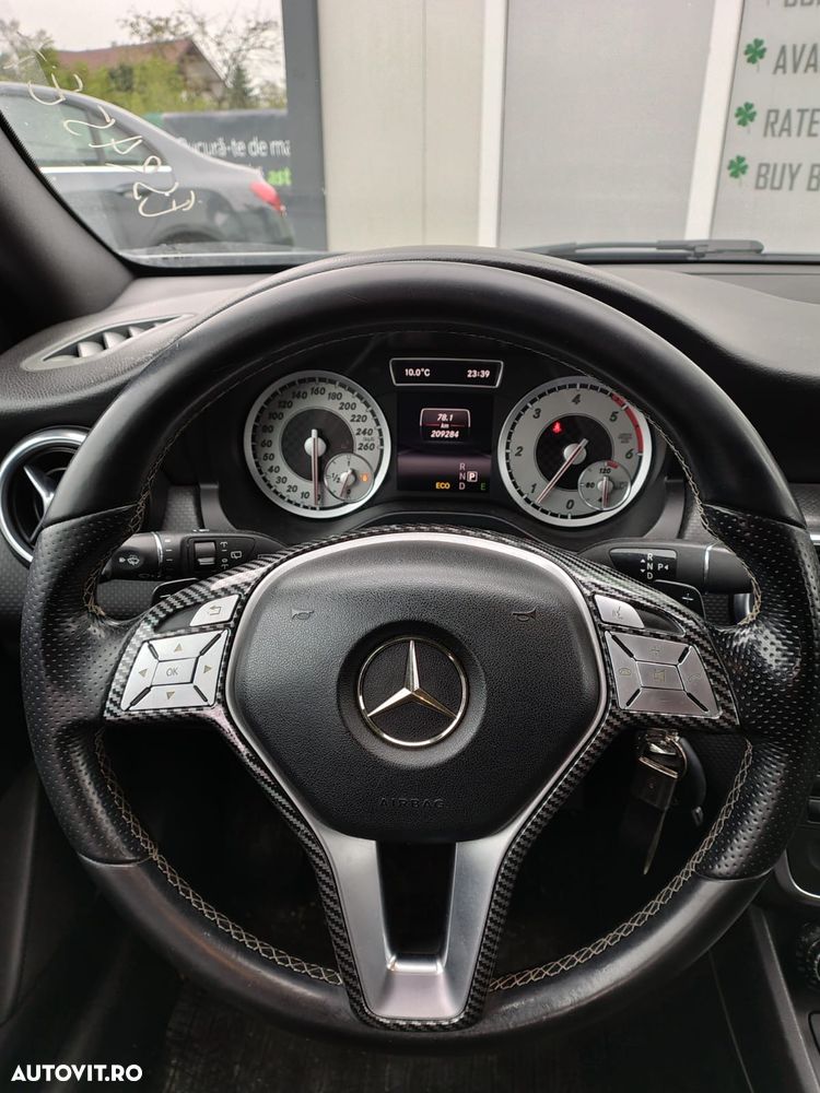 Mercedes-Benz A 180 CDI (BlueEFFICIENCY) 7G-DCT Style - 10