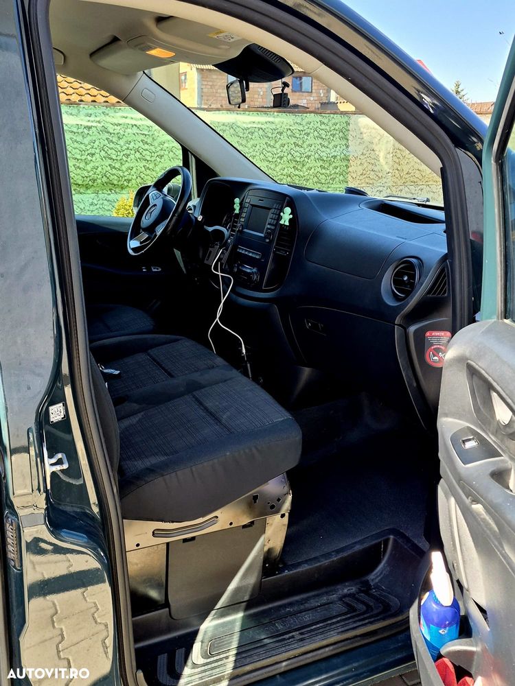 Mercedes-Benz Vito - 7