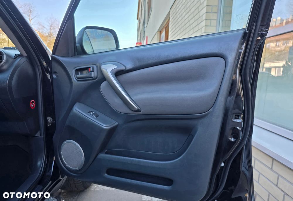 Toyota RAV4 4x4 Executive - 23