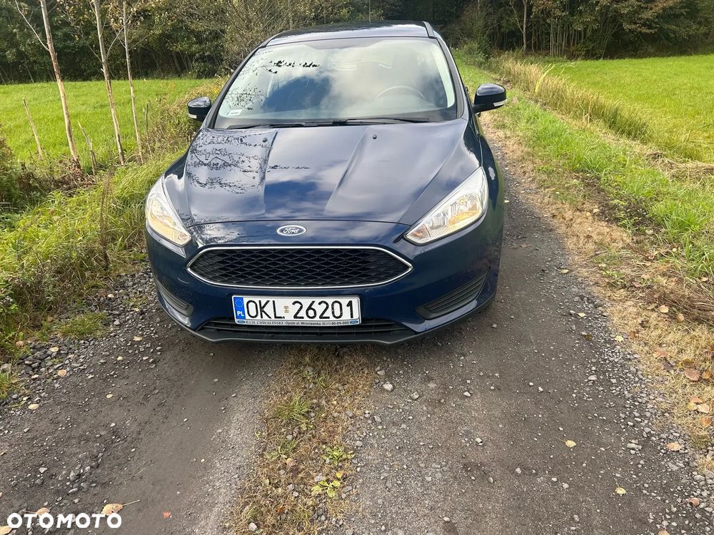 Ford Focus 1.6 TDCi Trend - 1