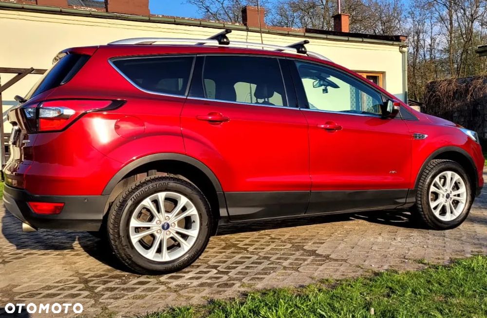 Ford Kuga 1.5 EcoBoost AWD Titanium ASS - 12