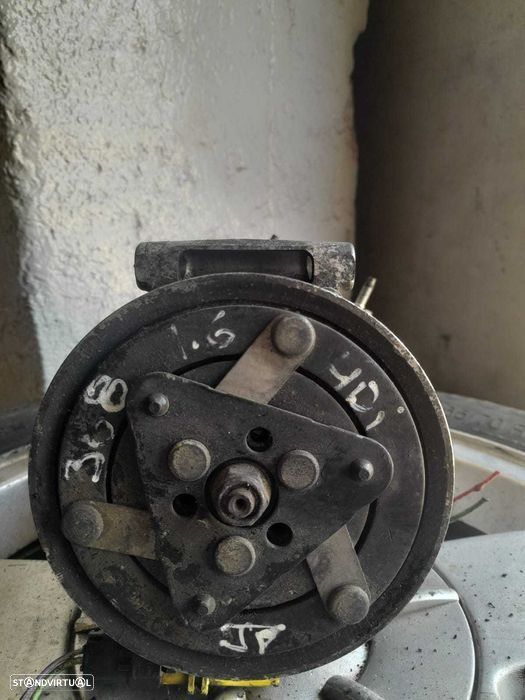 Compressor de AC Peugeot 308 1.6 Hdi de 2009 - 1