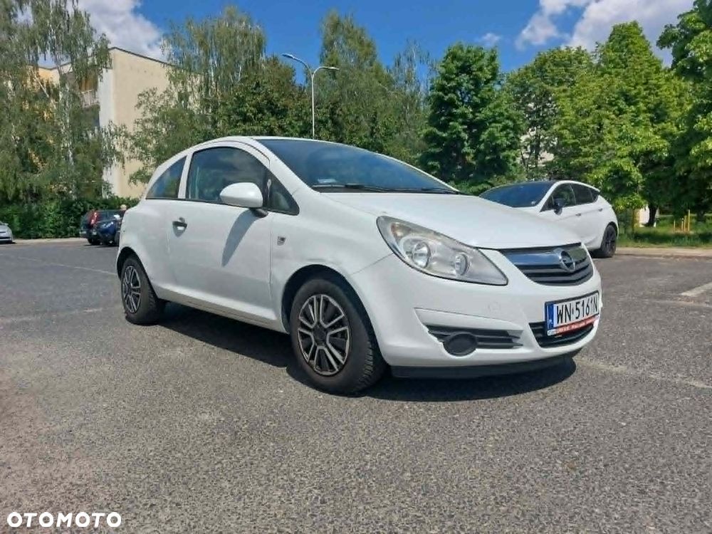 Opel Corsa 1.3 CDTI Enjoy - 2