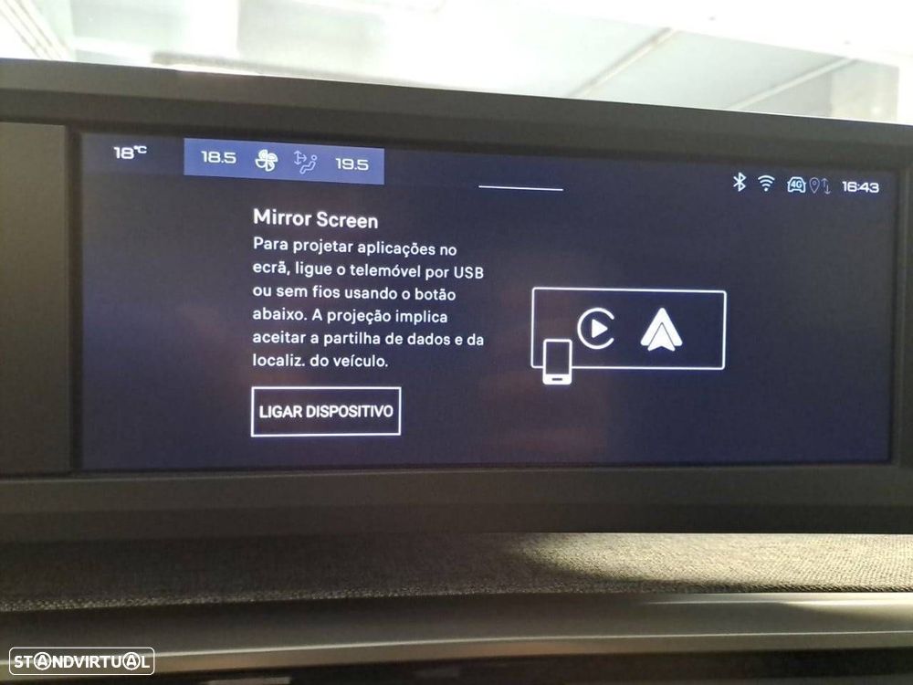 Peugeot 3008 1.2 Hybrid Allure e-DCS6 - 19