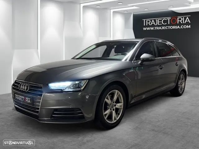 Audi A4 Avant 2.0 TDI ultra S tronic design - 19