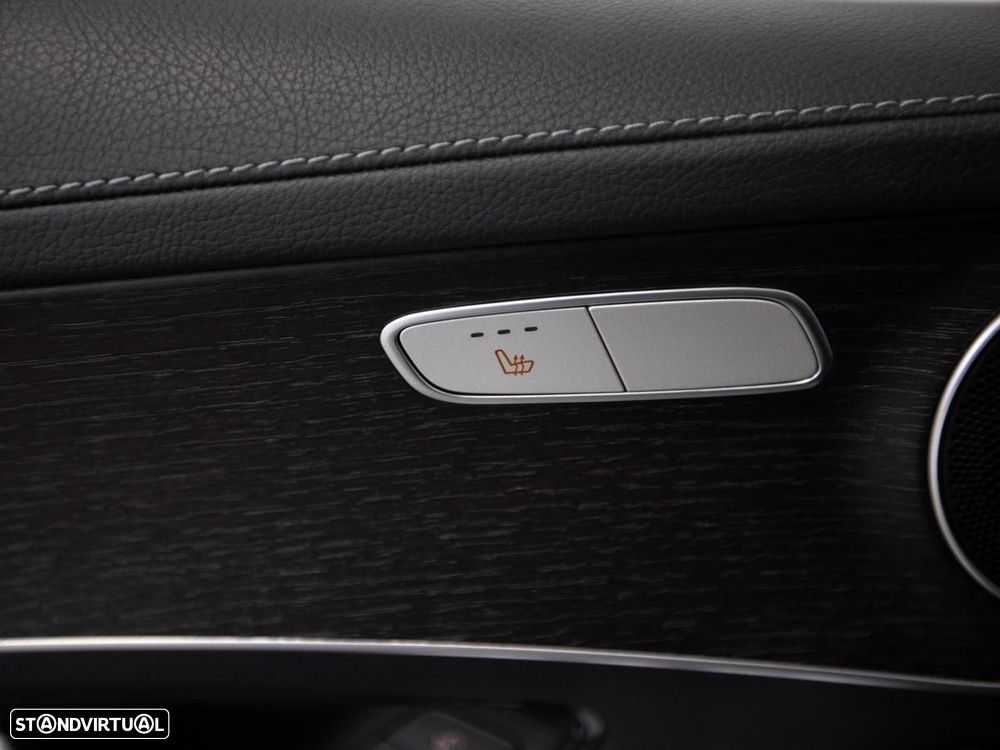 Mercedes-Benz GLC 300 de 4Matic - 31