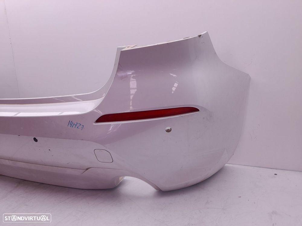Pára-choques trás BMW 1 (F40) - 3