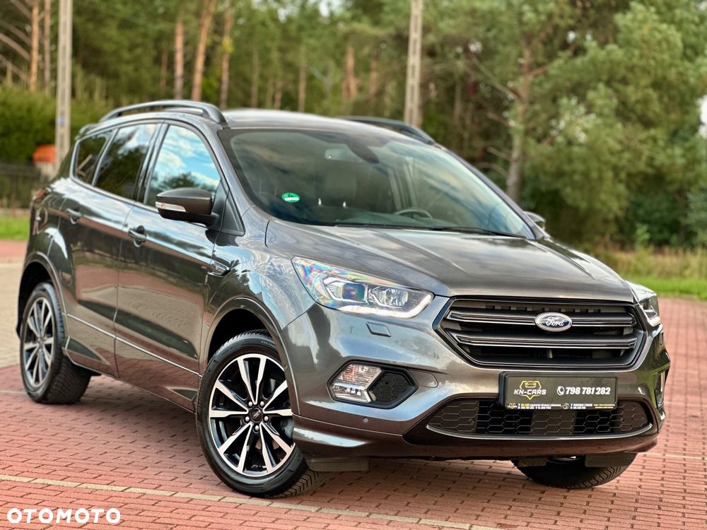 Ford Kuga 1.5 EcoBoost FWD ST-Line Black ASS GPF - 32