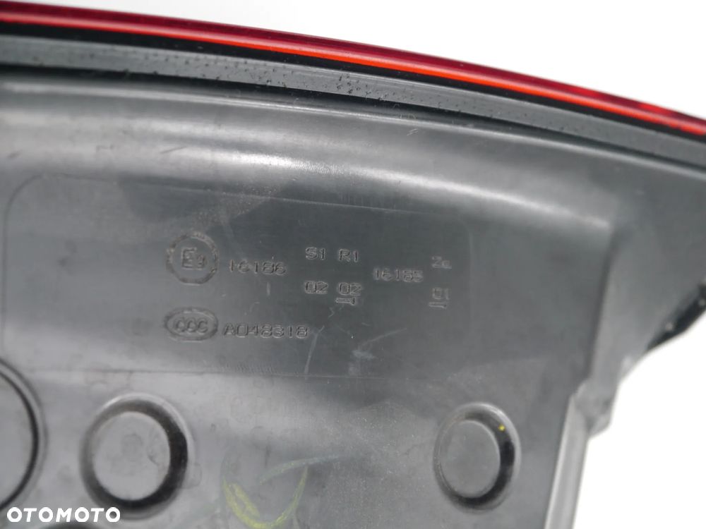 LAMPA PRAWA TYLNA AUDI Q7 SQ7 4M 2015-2019R 4M0945094M - 9