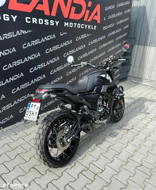 Zontes 125 G1 Spoke - 3