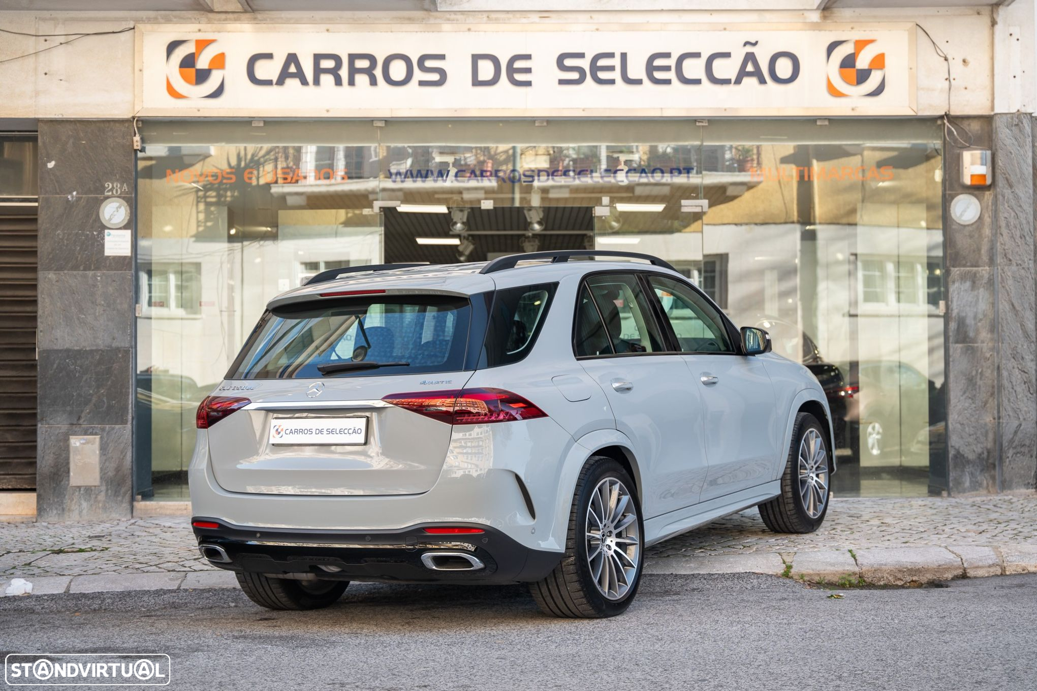 Mercedes-Benz GLE 350 de 4Matic - 10