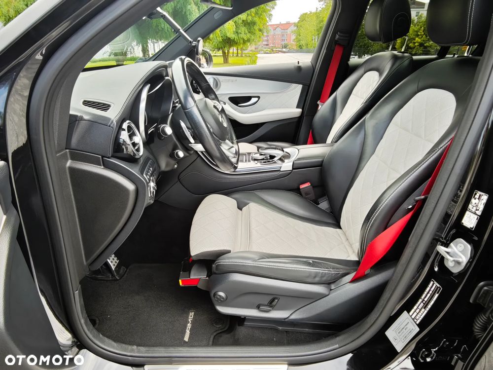Mercedes-Benz GLC AMG 43 4-Matic - 30