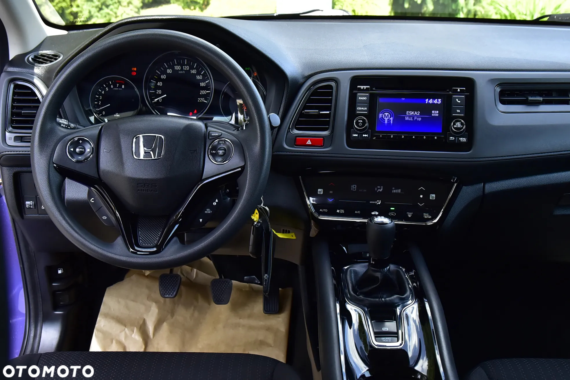 Honda HR-V 1.5 Elegance (ADAS/Honda Connect+) - 28